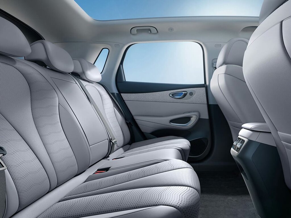 BYD Sea Lion 05 EV 2025 520KM Flagship Smart Navigation Edition