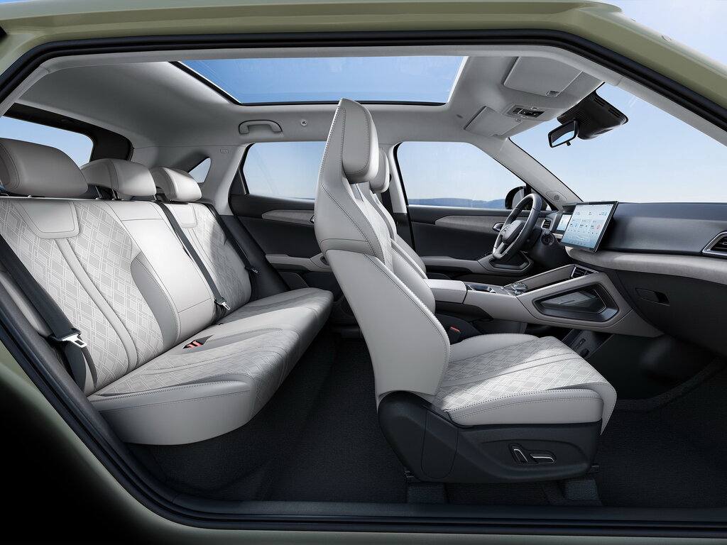 BYD Yuan UP 2025 Smart Drive 401KM Beyound