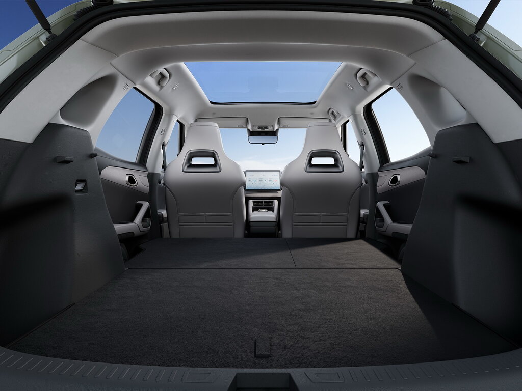 BYD Yuan UP 2025 Smart Drive 401KM Beyound