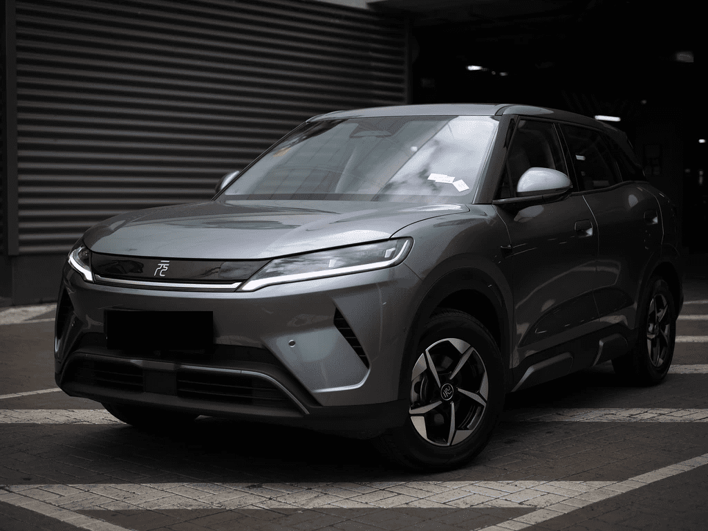 BYD Yuan UP 2025 Smart Drive 401KM Beyound