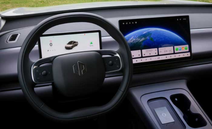 Leapmotor C10 69,9 kWh (231л.с.) 530 Comfortable Edition