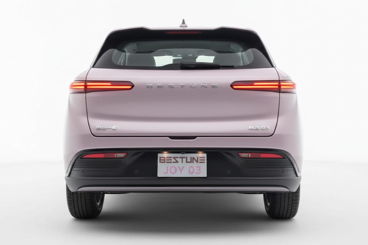 FAW Bestune JoyEE 03 61.47 kWh Luxury