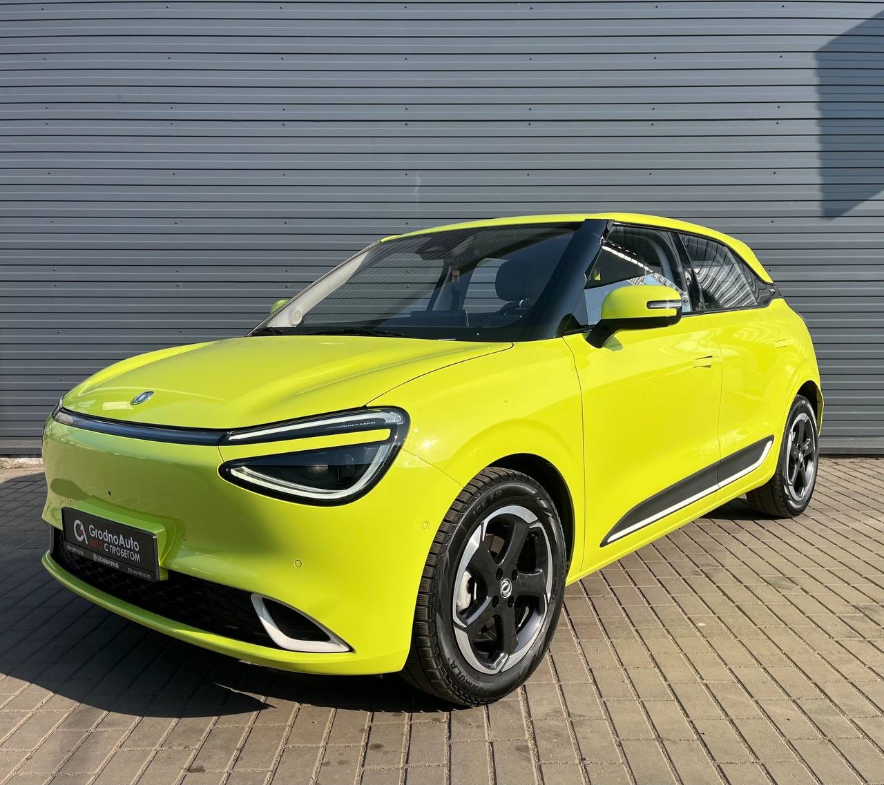 Dongfeng BOX, 2024 г