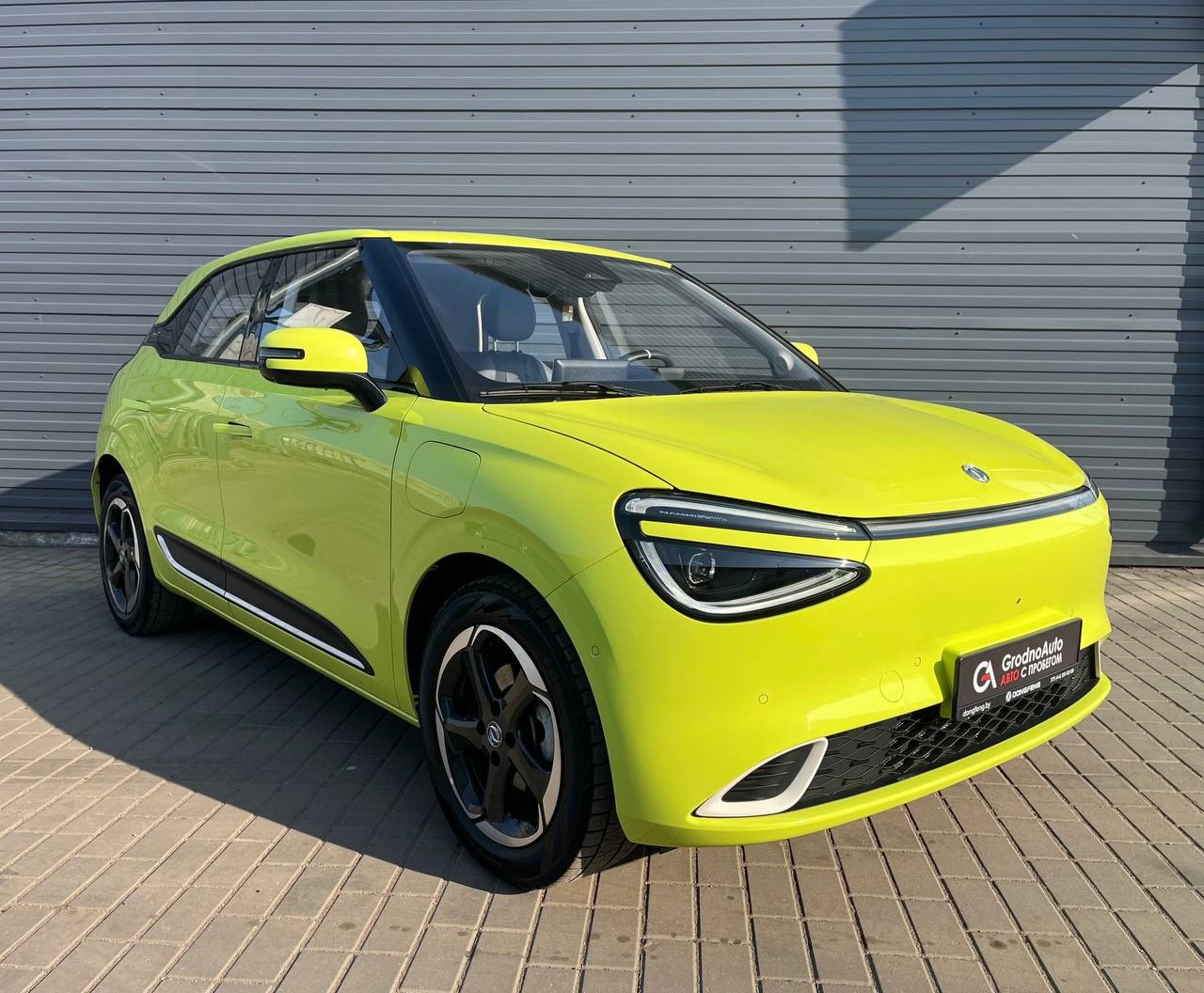 Dongfeng BOX, 2024 г