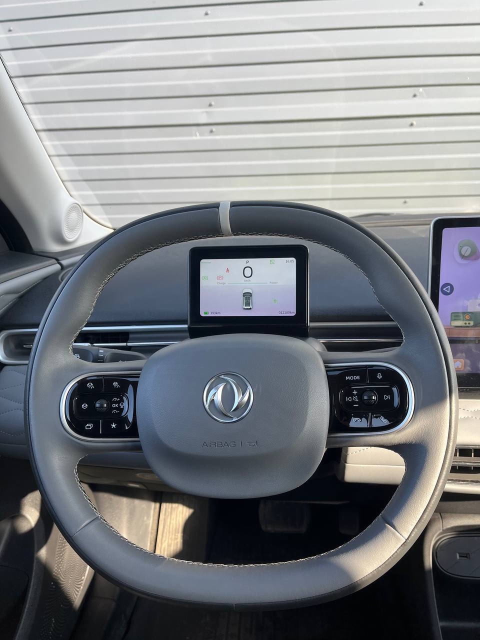 Dongfeng BOX, 2024 г