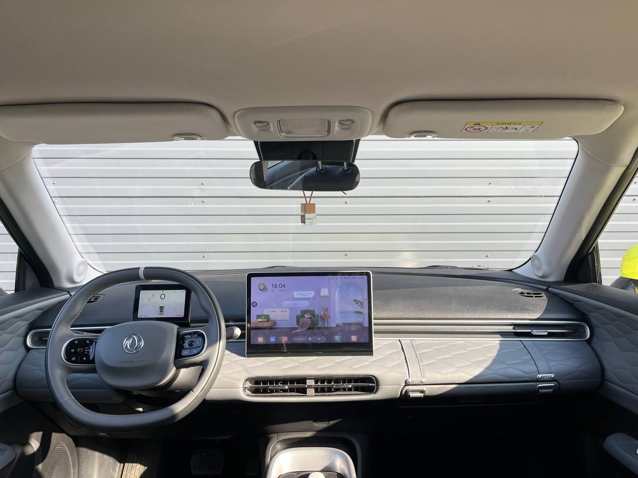 Dongfeng BOX, 2024 г