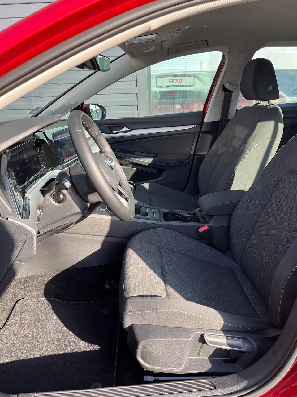 Volkswagen Golf VIII, 2021 г.