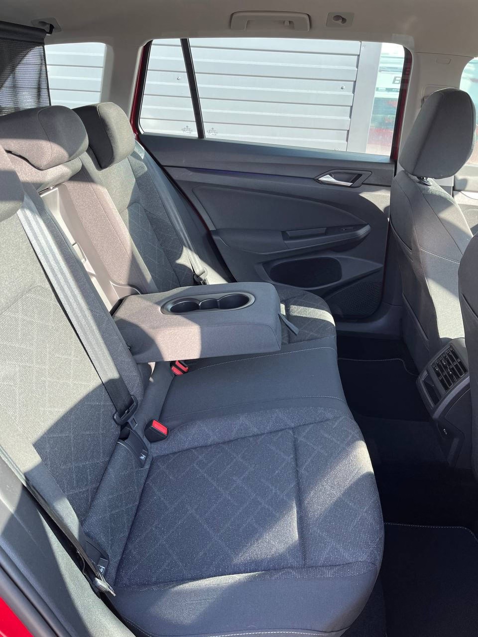 Volkswagen Golf VIII, 2021 г.