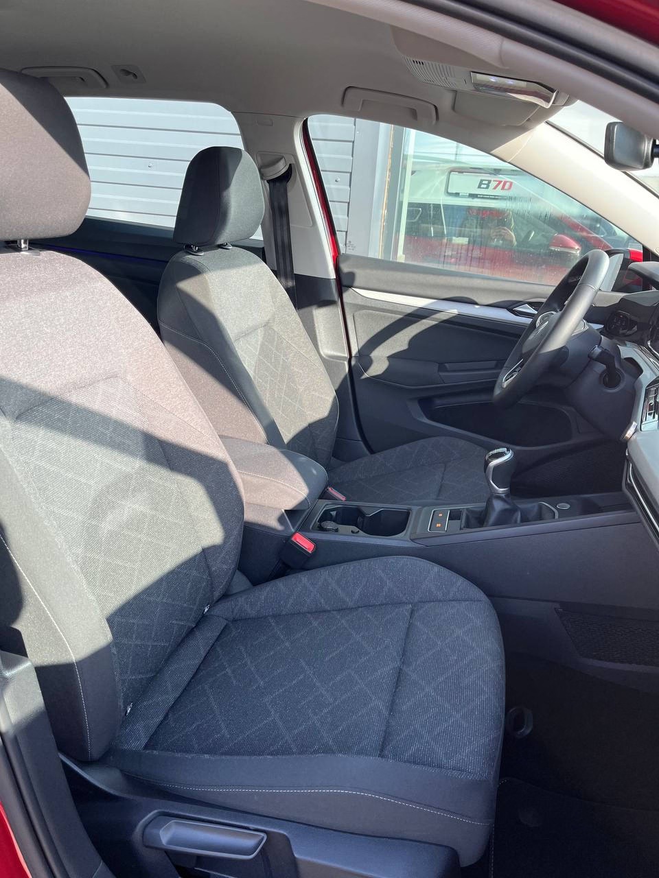 Volkswagen Golf VIII, 2021 г.