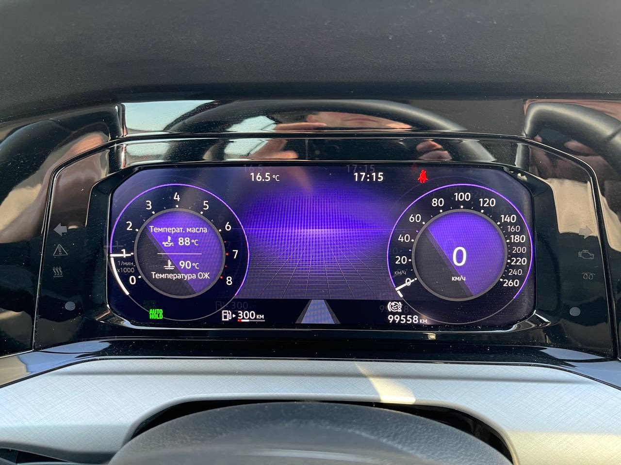 Volkswagen Golf VIII, 2021 г.