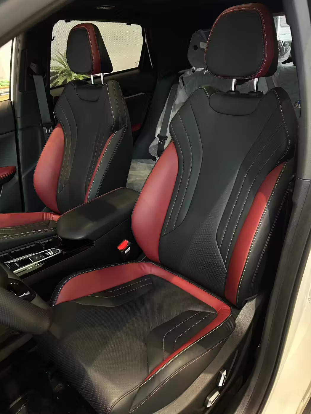 Geely Binyue Cool, 2024 г.