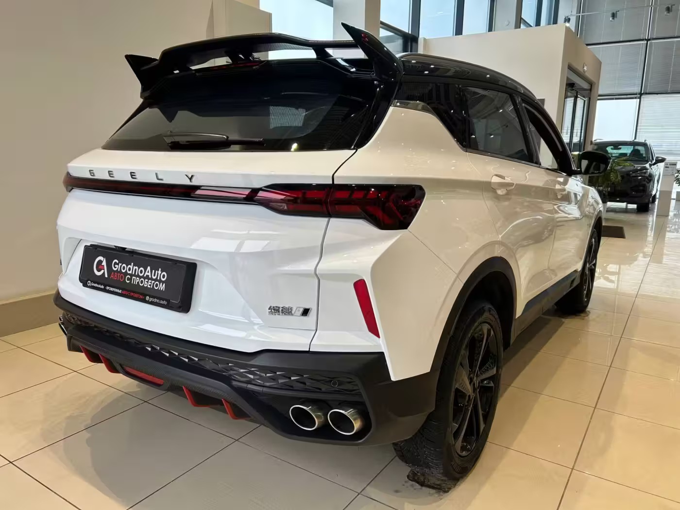 Geely Binyue Cool, 2024 г.