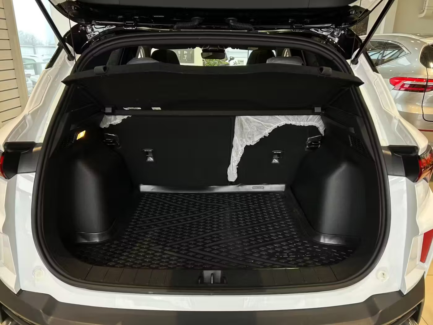 Geely Binyue Cool, 2024 г.