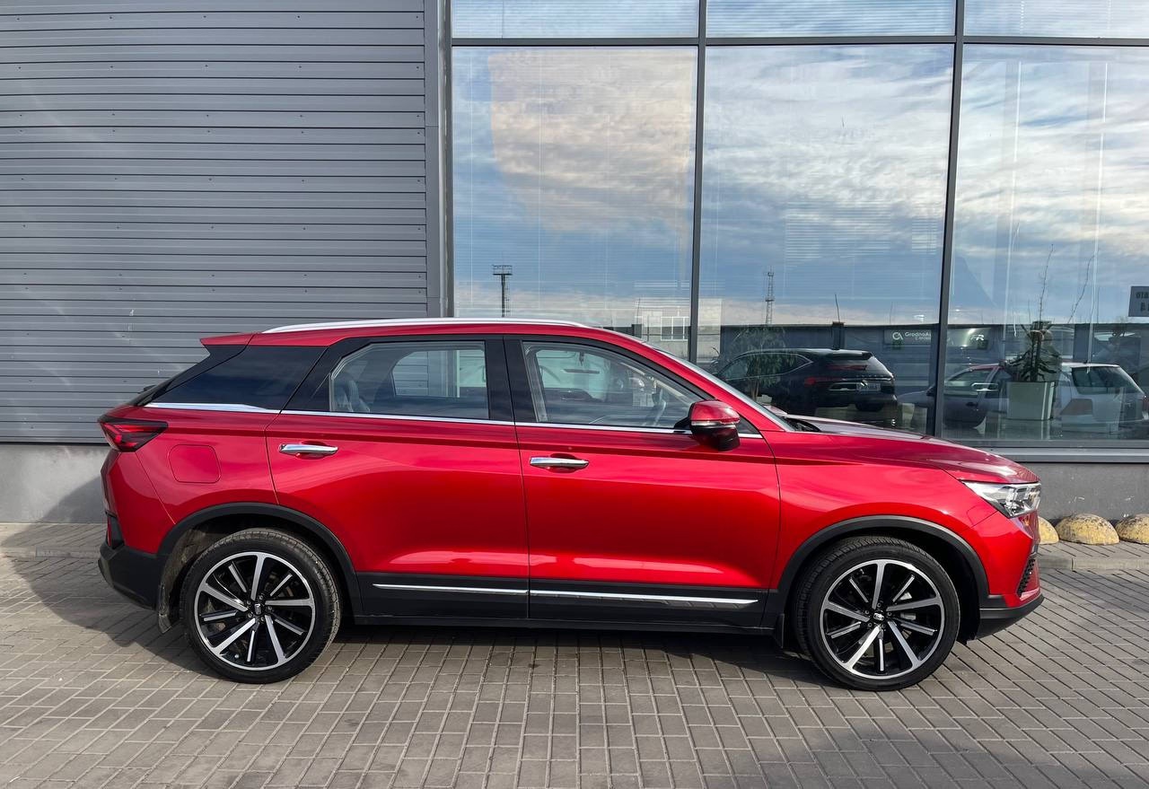 FAW Bestune T77, 2024 г