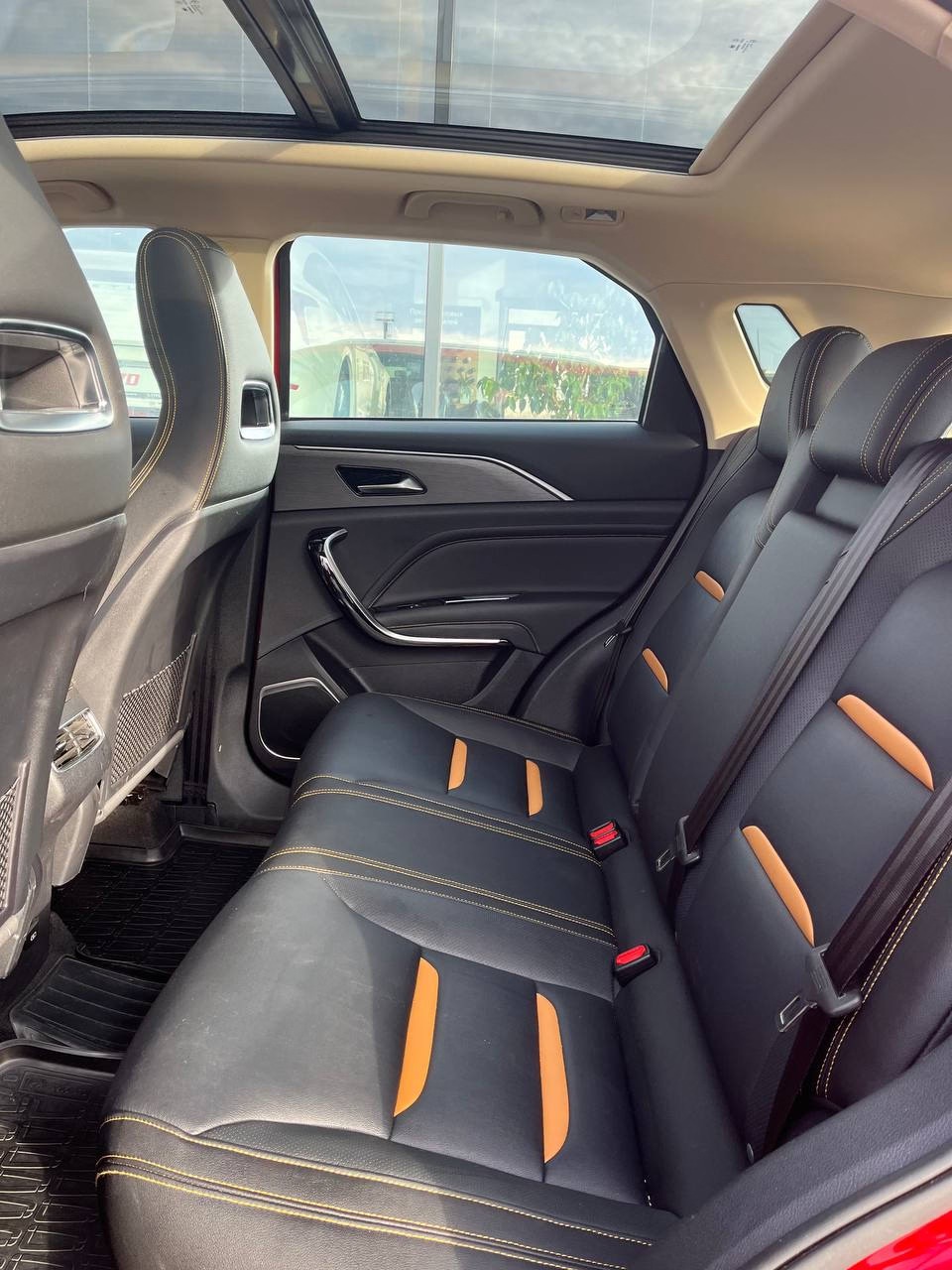 FAW Bestune T77, 2024 г