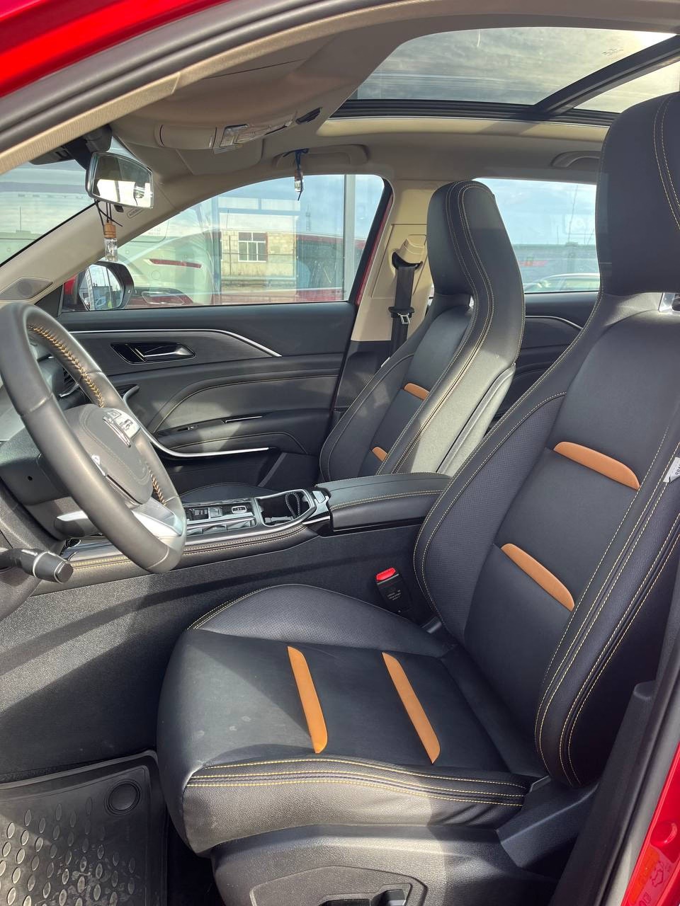 FAW Bestune T77, 2024 г