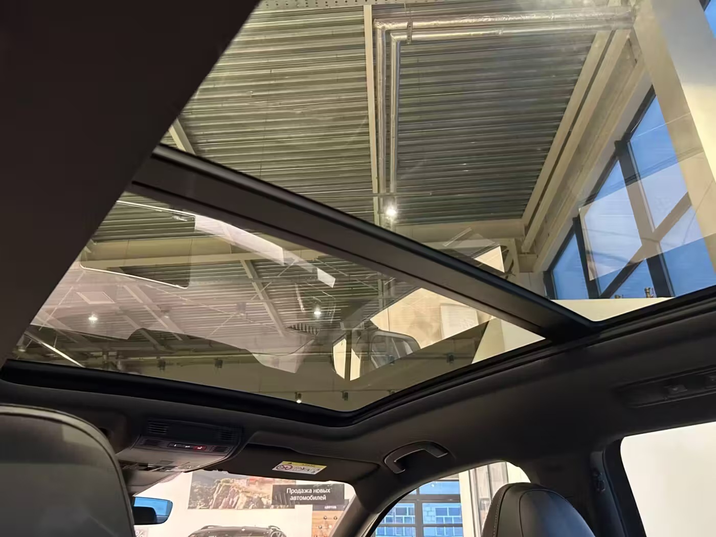 SEAT Tarraco, 2021 г.