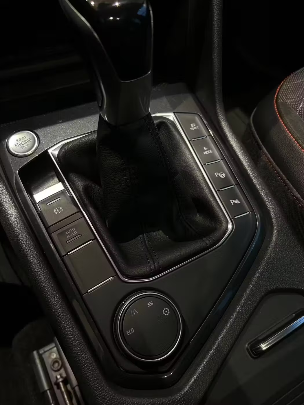 SEAT Tarraco, 2021 г.