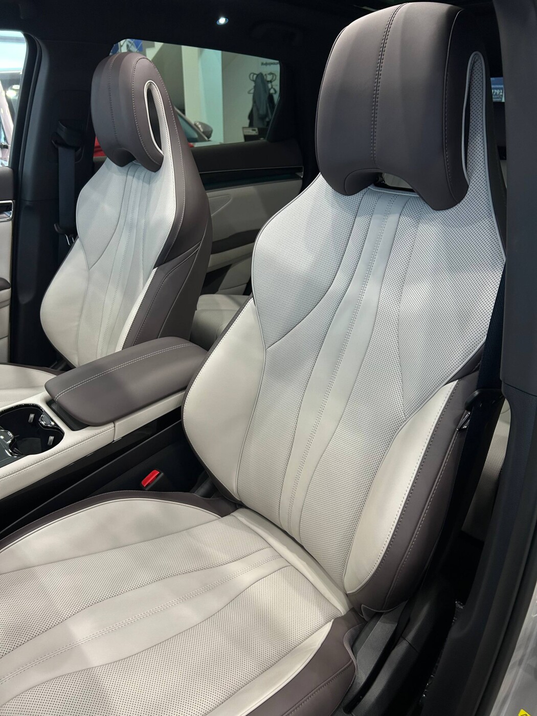 BYD Song Plus EV 2025 Smart Driving Version 605 KM Flagship