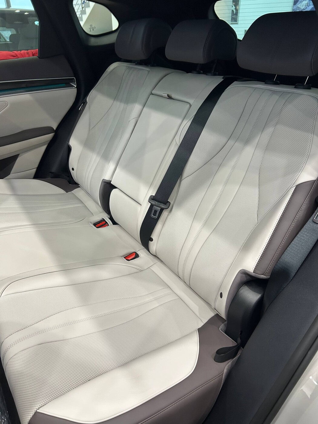 BYD Song Plus EV 2025 Smart Driving Version 605 KM Flagship