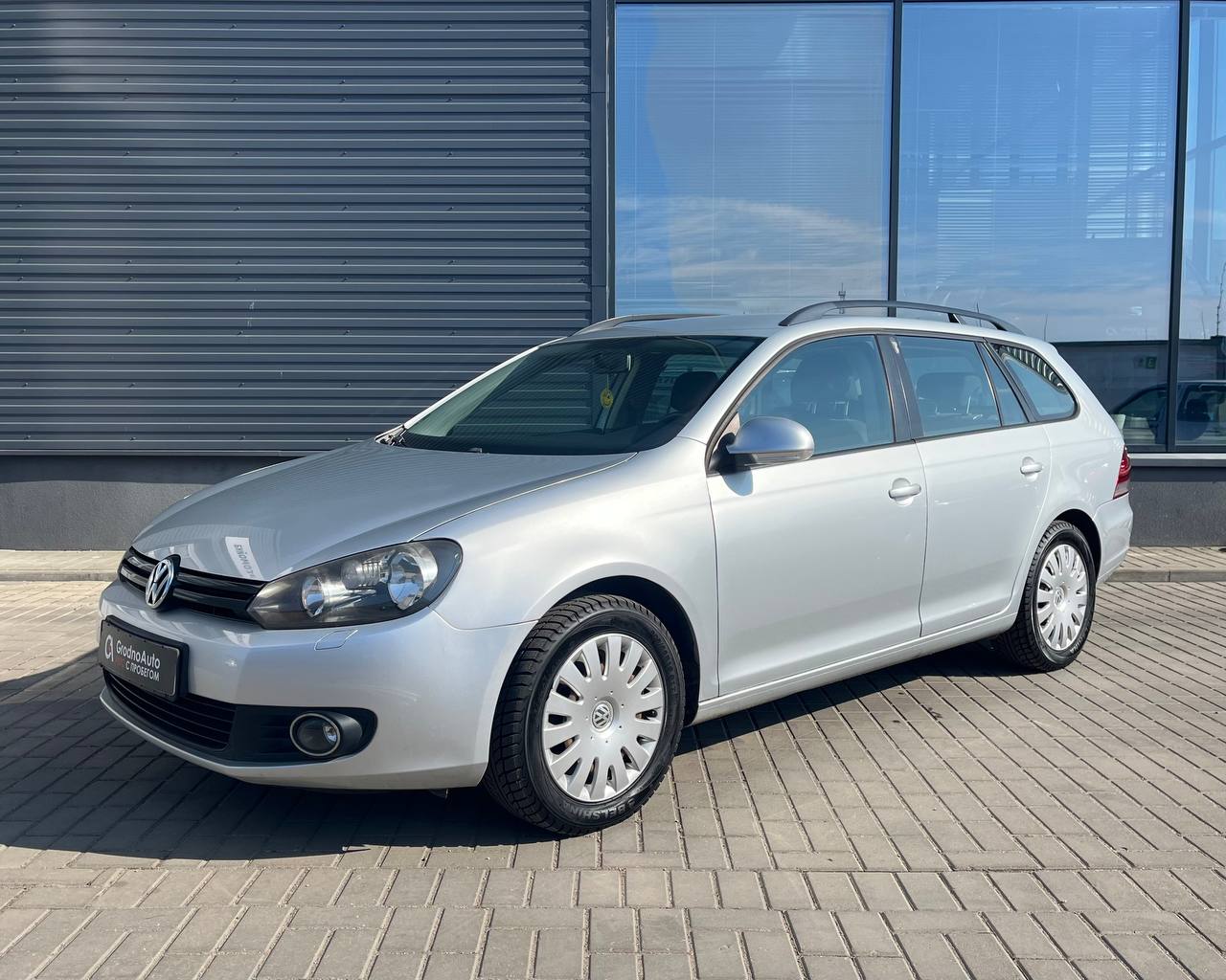 Volkswagen Golf VI, 2009 г.