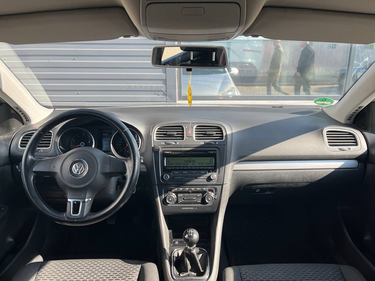 Volkswagen Golf VI, 2009 г.