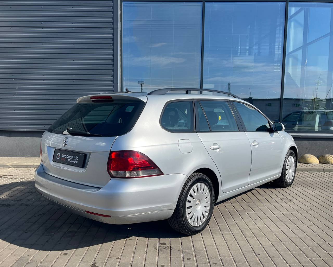 Volkswagen Golf VI, 2009 г.