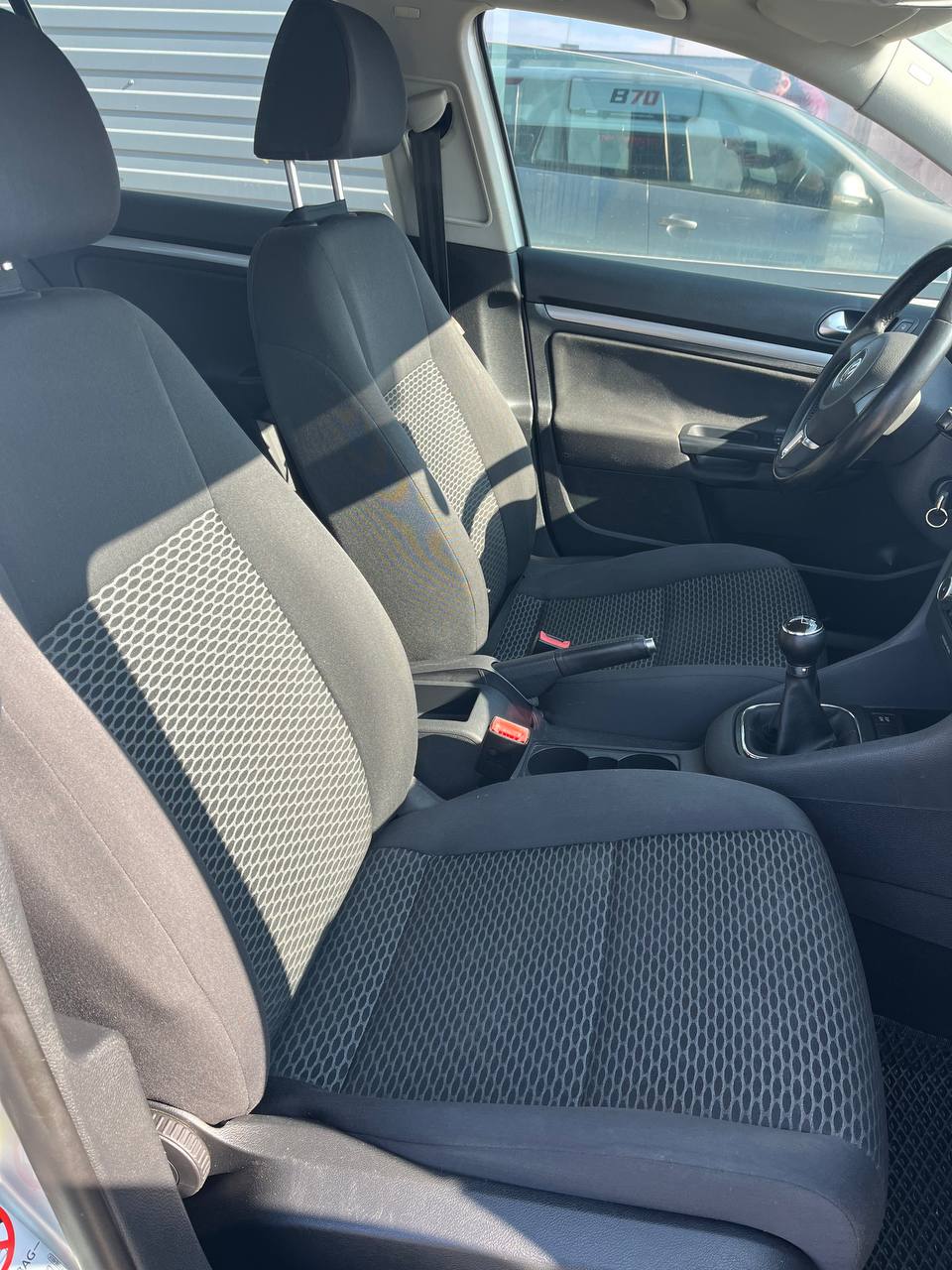 Volkswagen Golf VI, 2009 г.