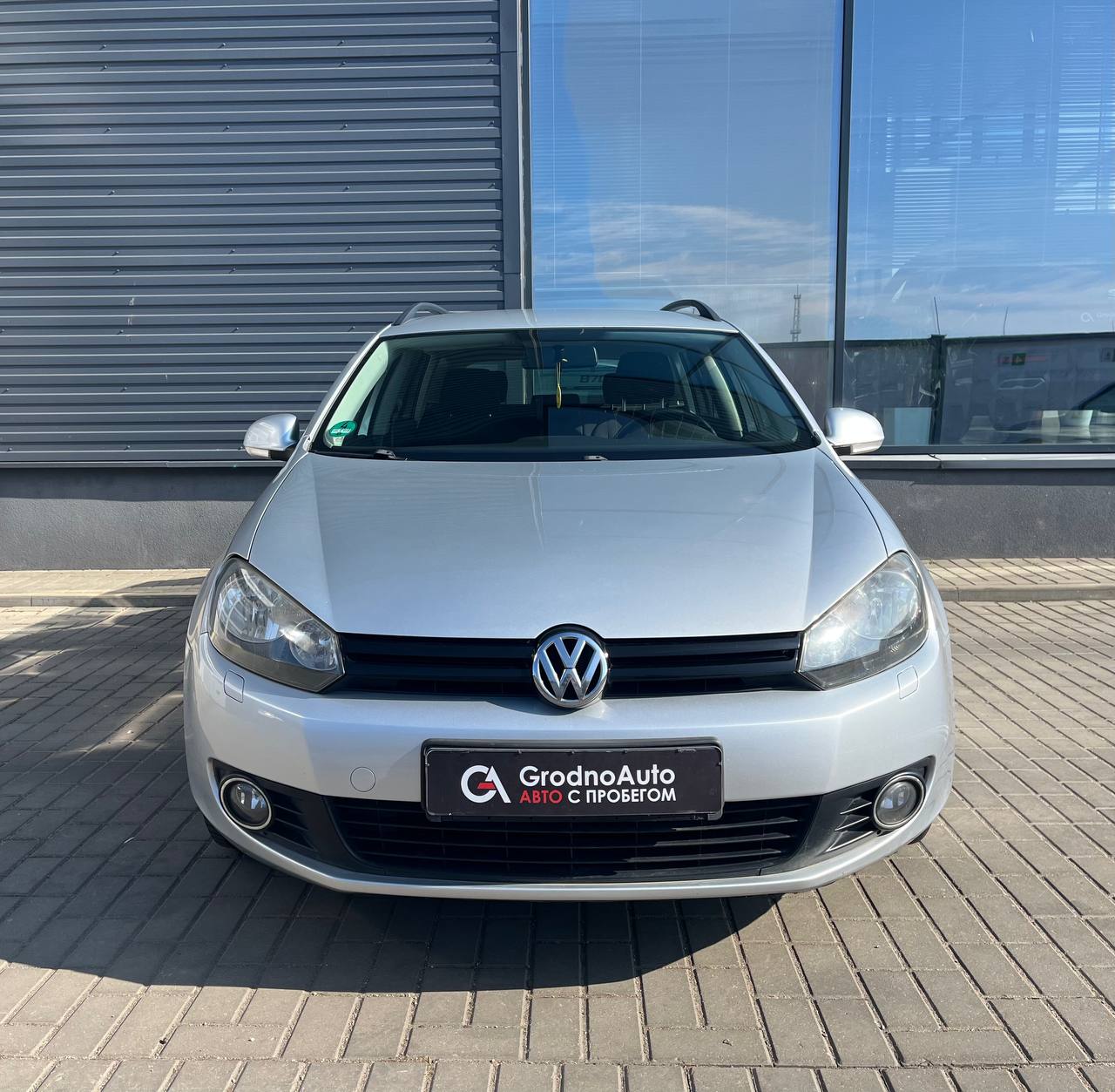 Volkswagen Golf VI, 2009 г.