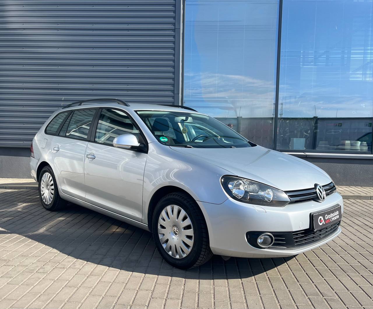 Volkswagen Golf VI, 2009 г.