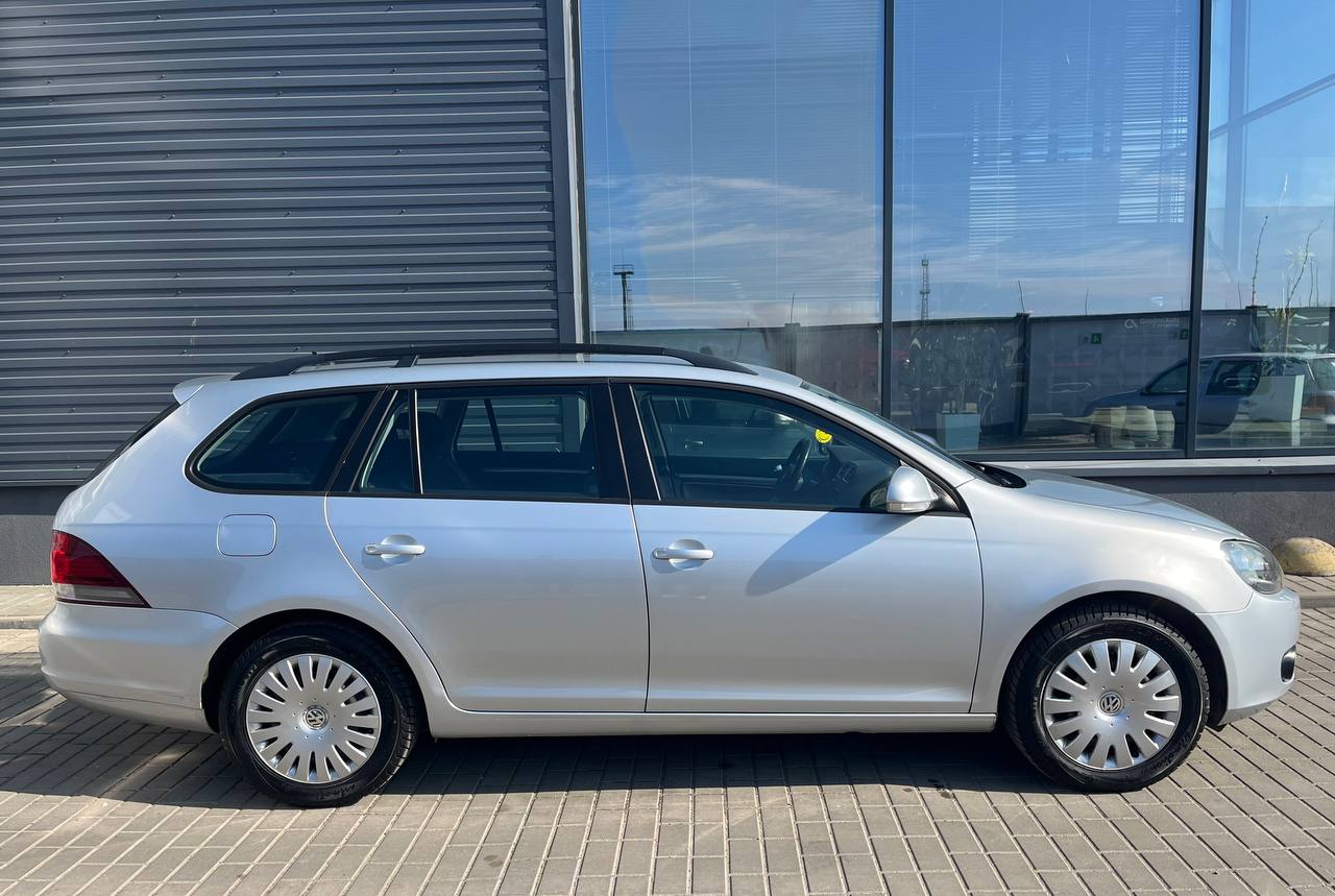 Volkswagen Golf VI, 2009 г.