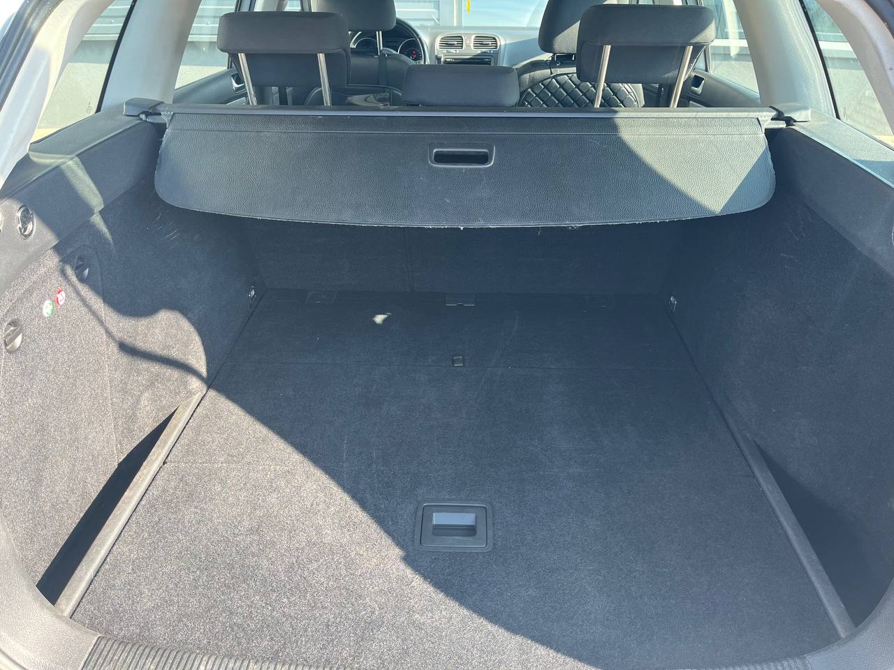 Volkswagen Golf VI, 2009 г.