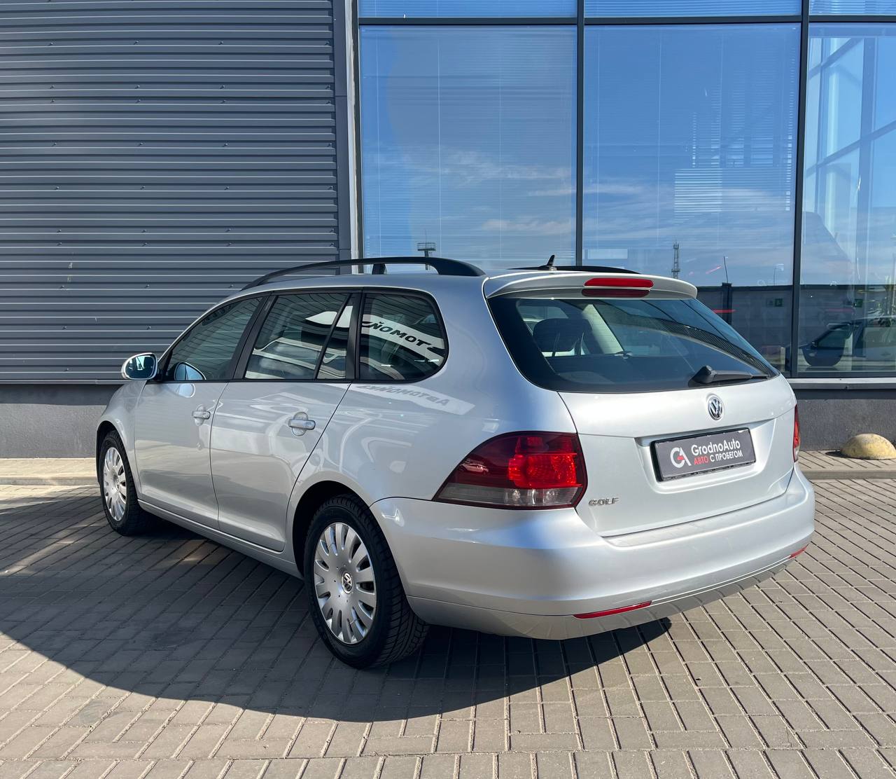 Volkswagen Golf VI, 2009 г.