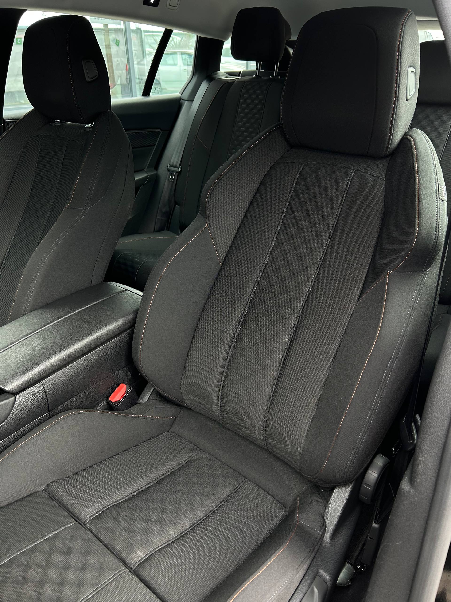 Peugeot 508 II, 2021 г.