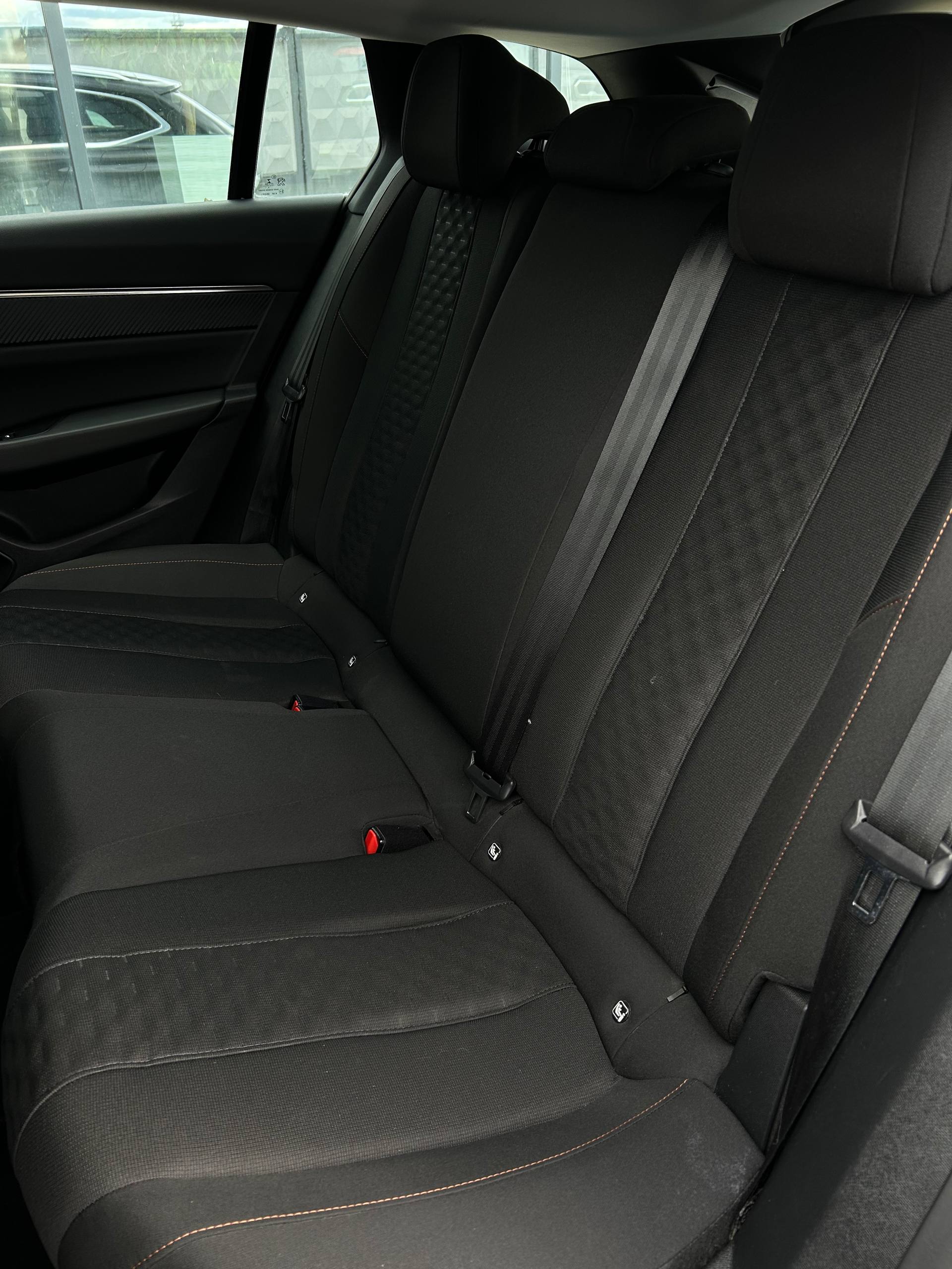 Peugeot 508 II, 2021 г.