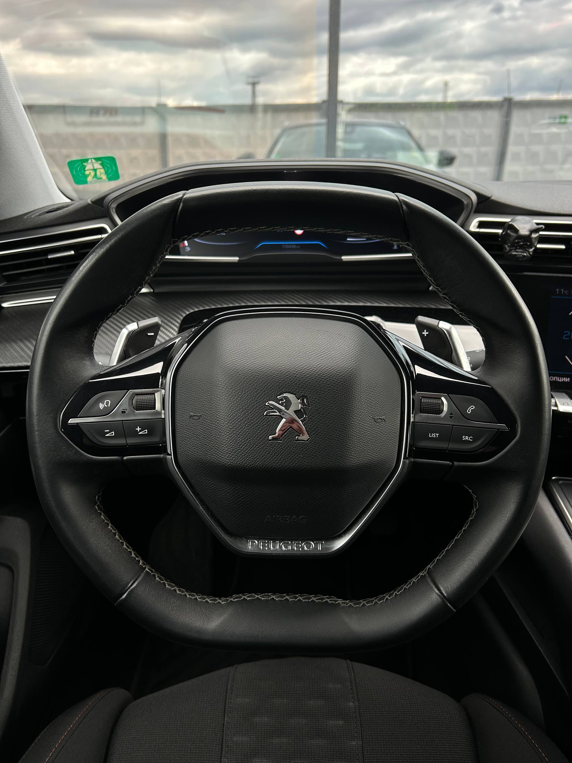 Peugeot 508 II, 2021 г.