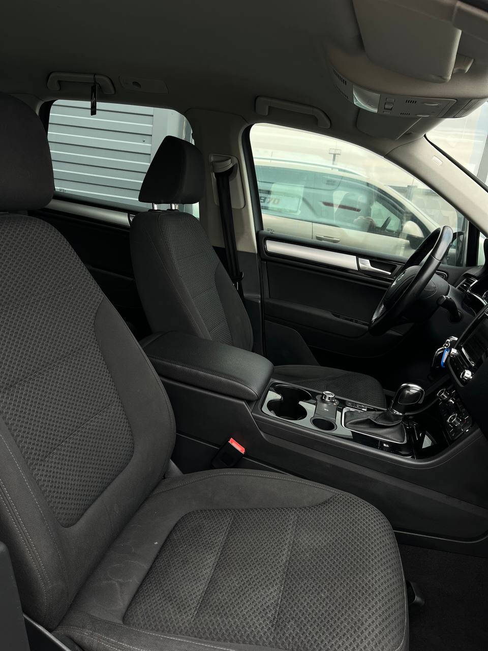 Volkswagen Touareg II, 2012 г.