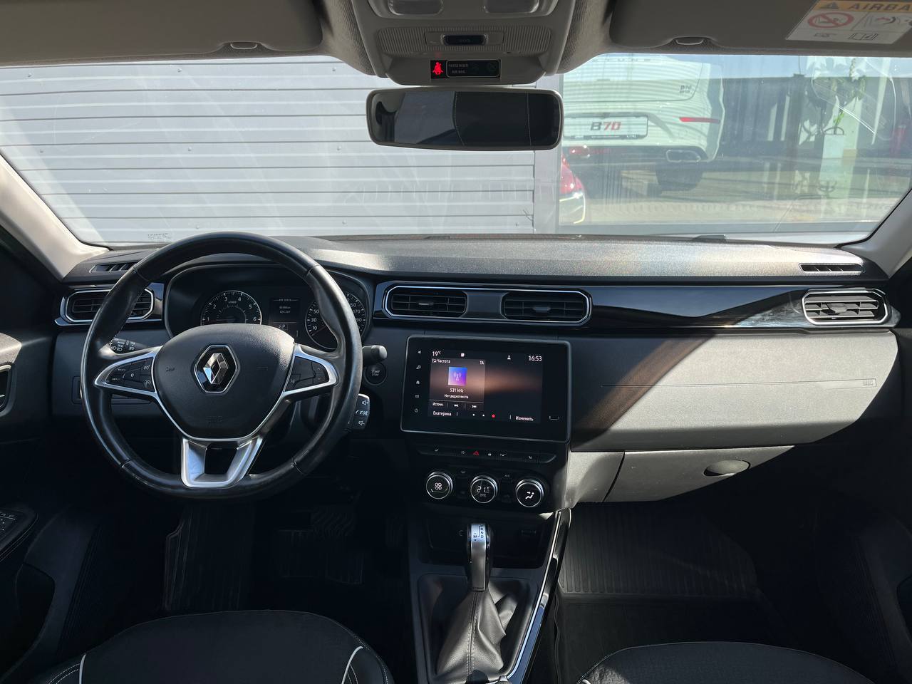 Renault Arkana, 2019 г.