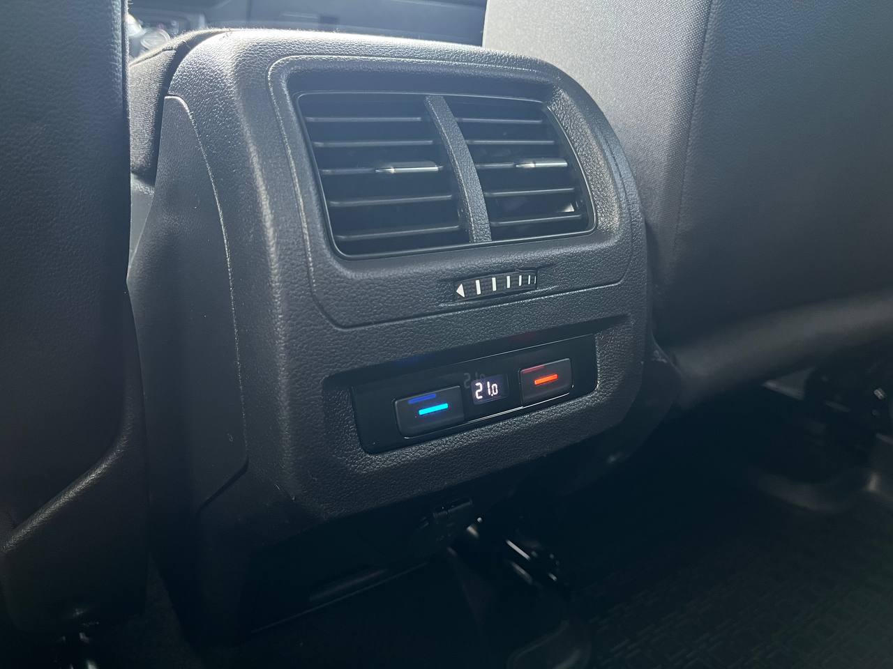 Volkswagen Touran II, 2018