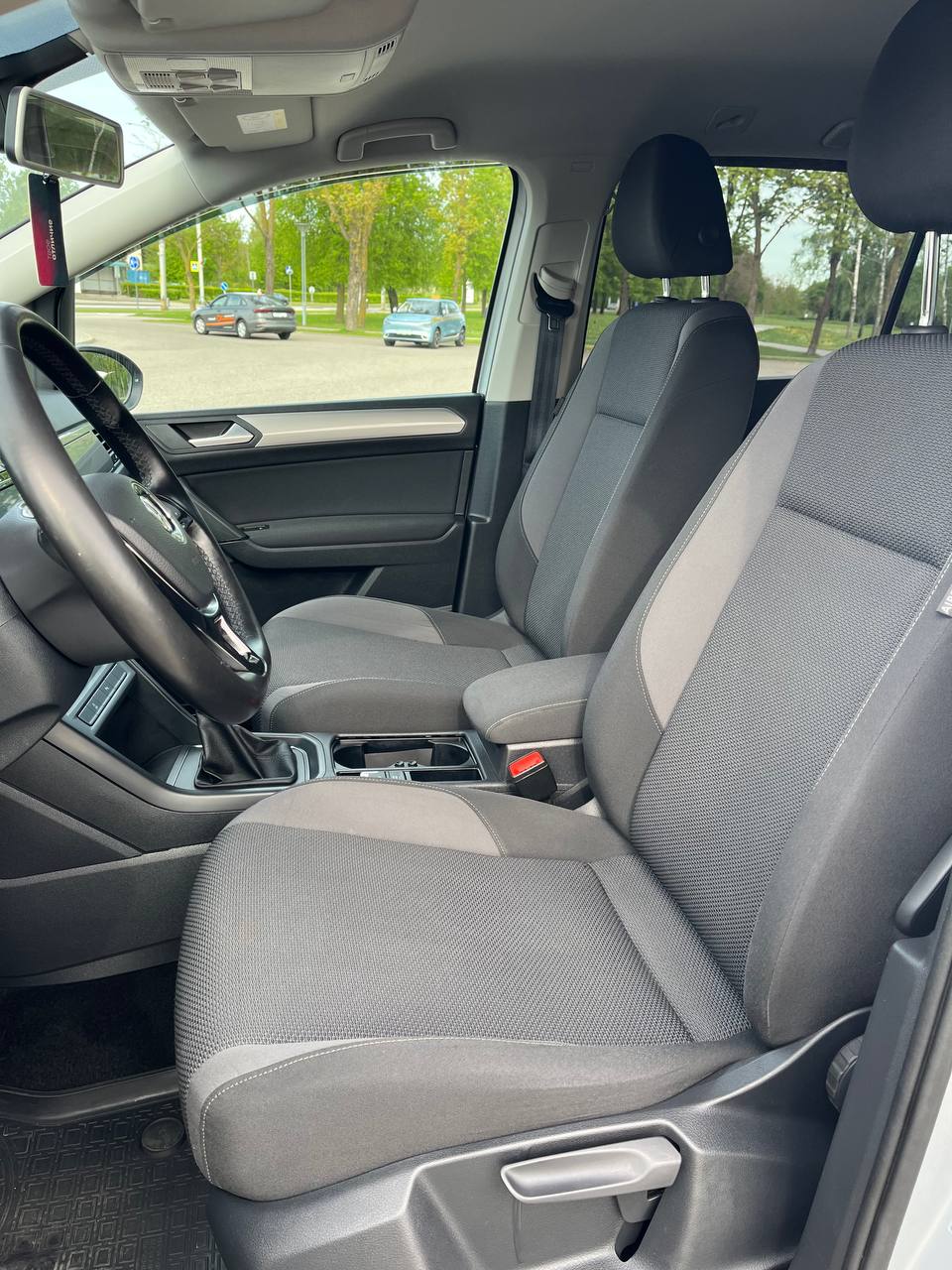 Volkswagen Touran II, 2018