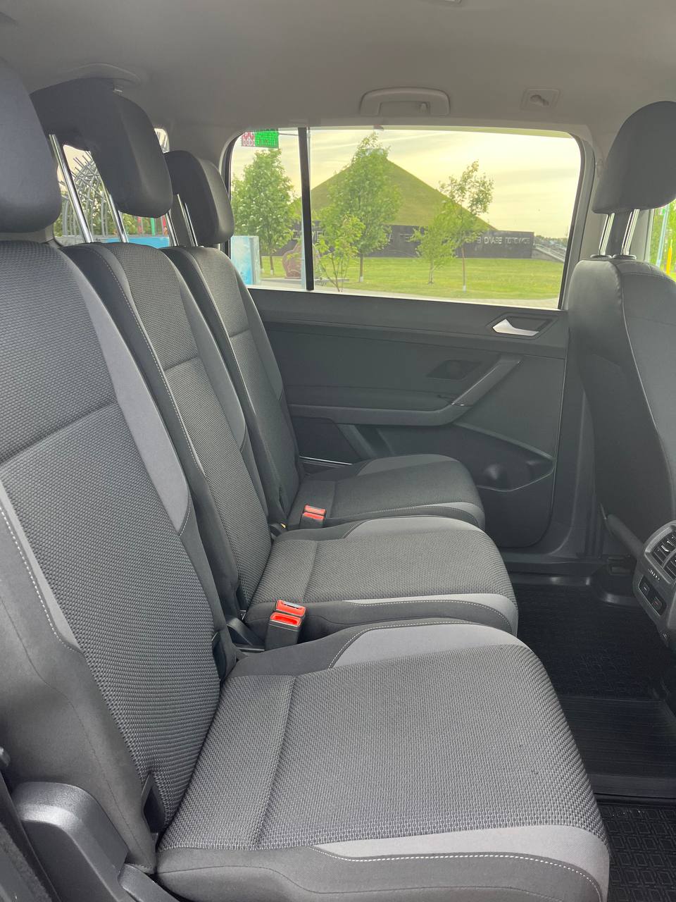 Volkswagen Touran II, 2018