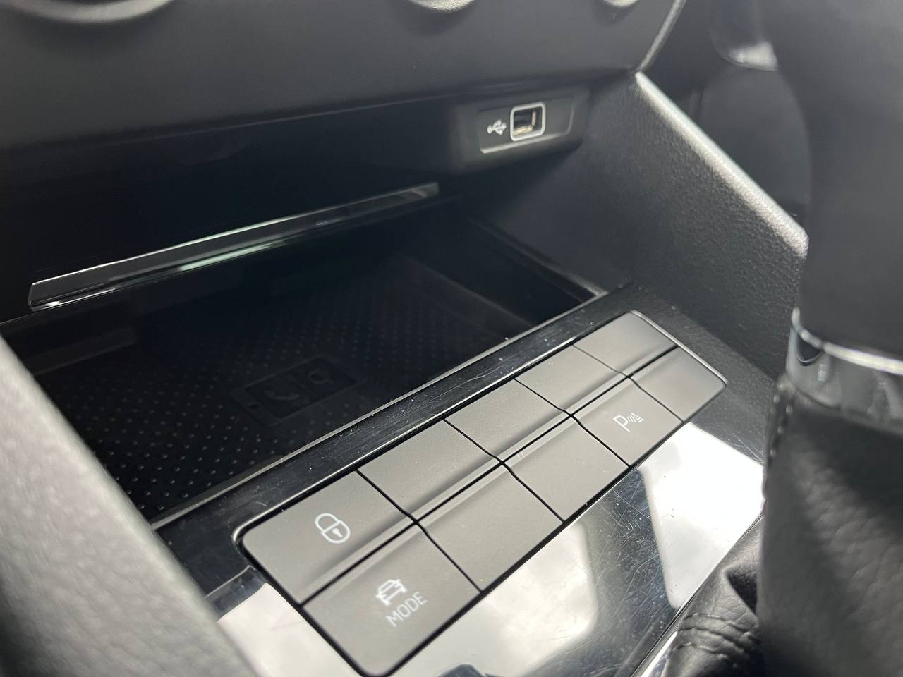 Skoda Octavia III · Рестайлинг, 2019 г.