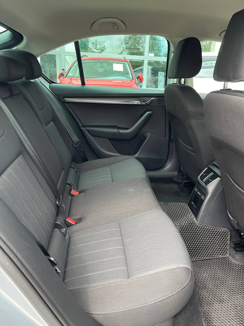 Skoda Octavia III · Рестайлинг, 2019 г.
