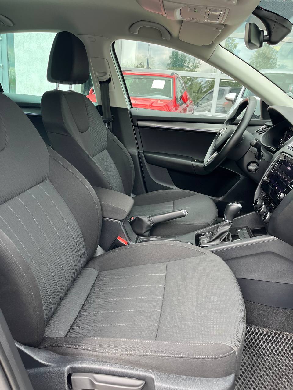 Skoda Octavia III · Рестайлинг, 2019 г.