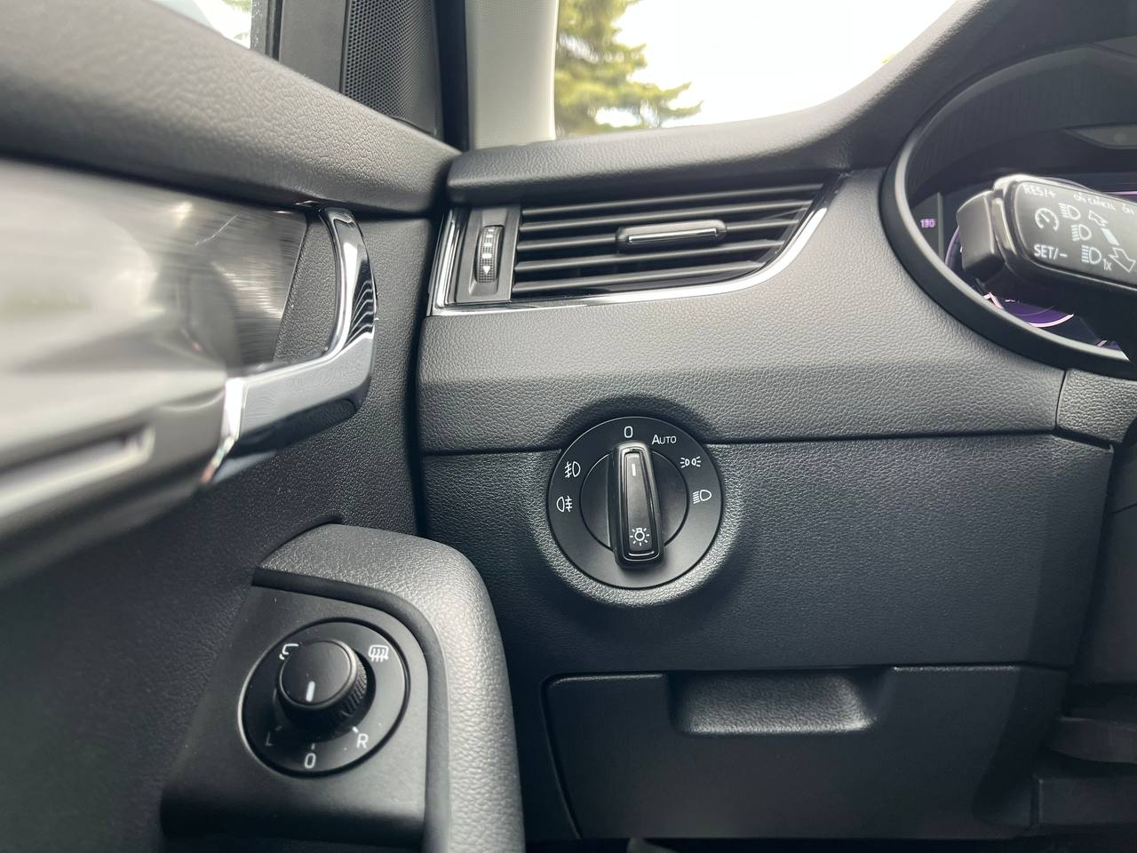 Skoda Octavia III · Рестайлинг, 2019 г.
