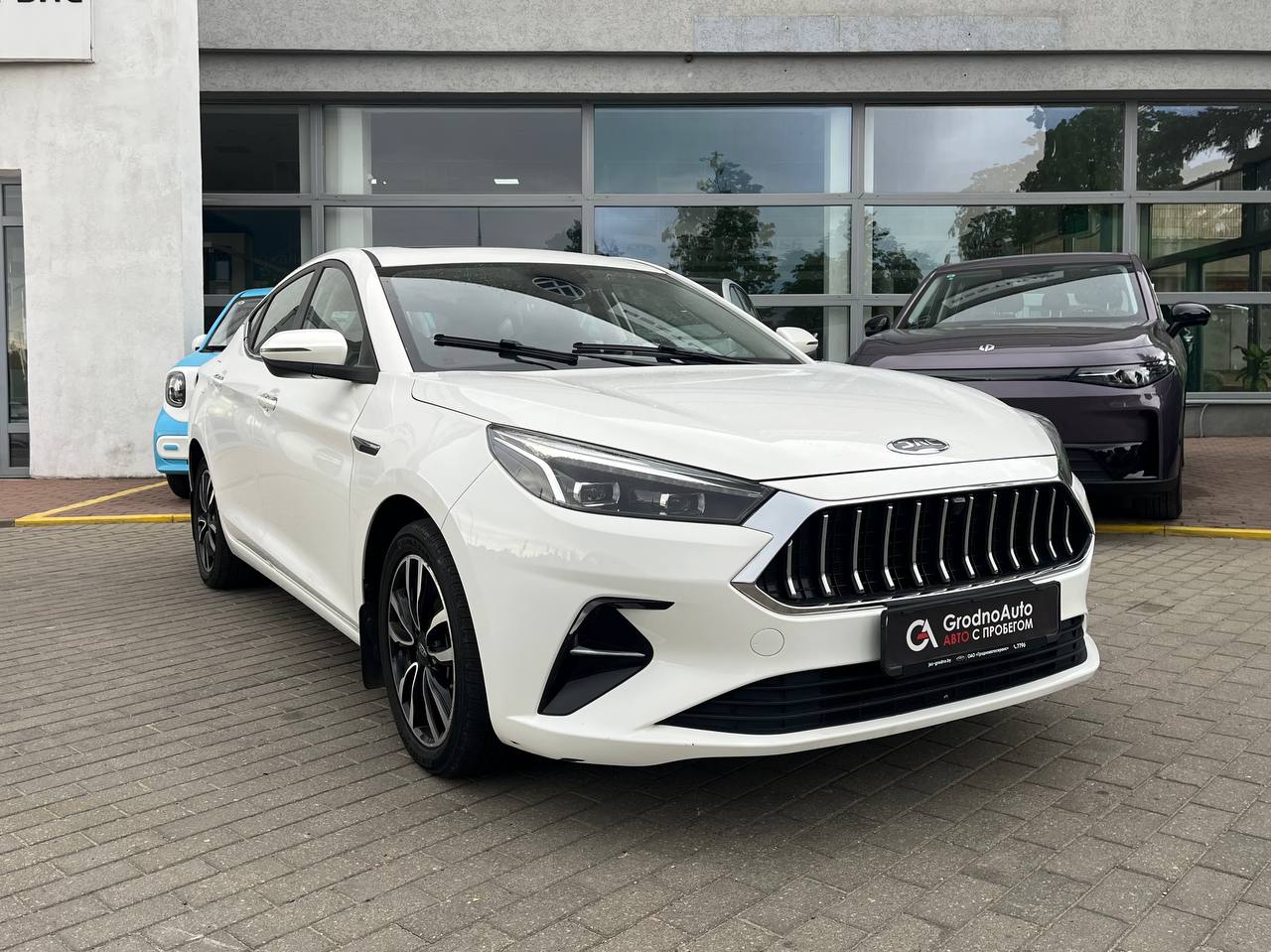 JAC J7, 2022 г