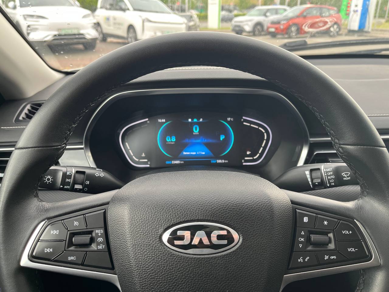 JAC J7, 2022 г
