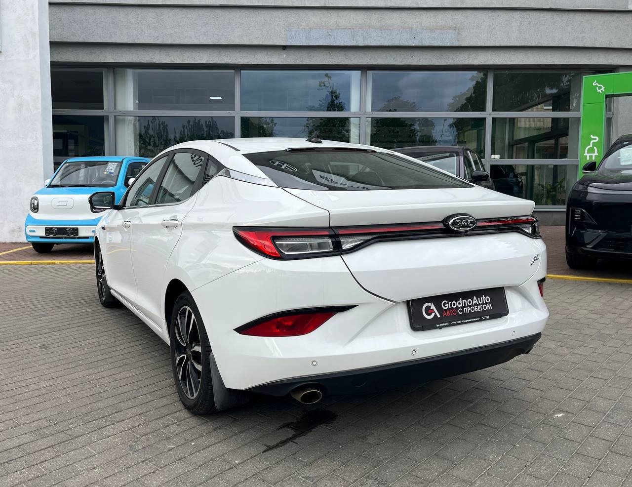 JAC J7, 2022 г