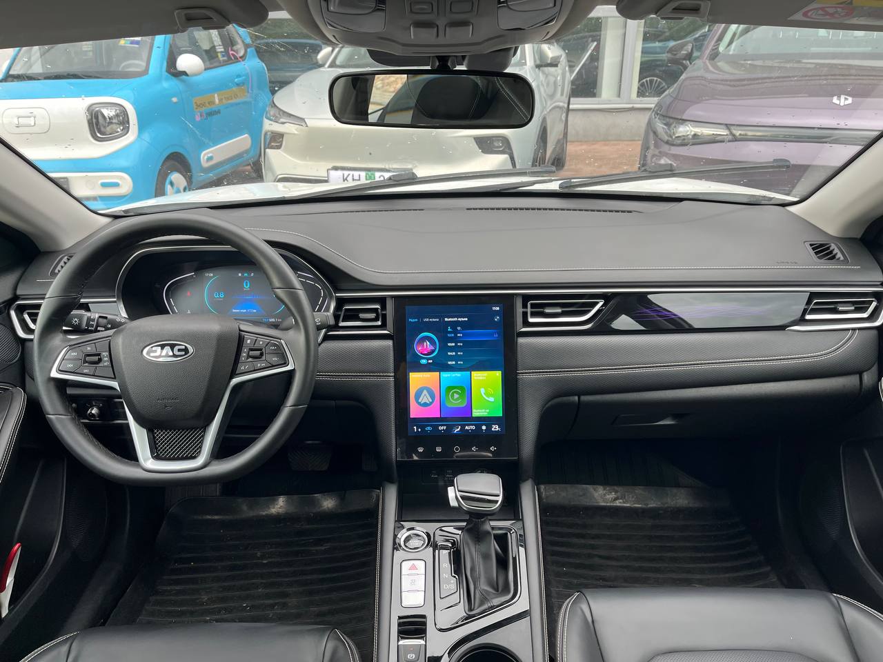 JAC J7, 2022 г