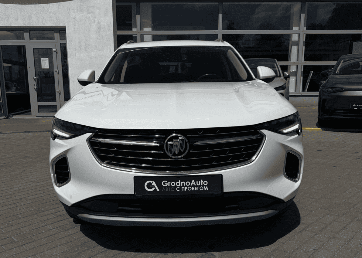 Buick Envision II, 2022 г